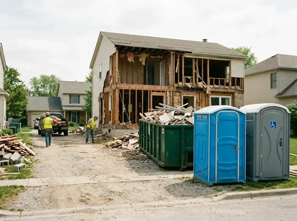 home-renovation-demolition-sit-010 — frequently asked questions, Portable Toilet & Dumpsters Rental in Tuscola, IL